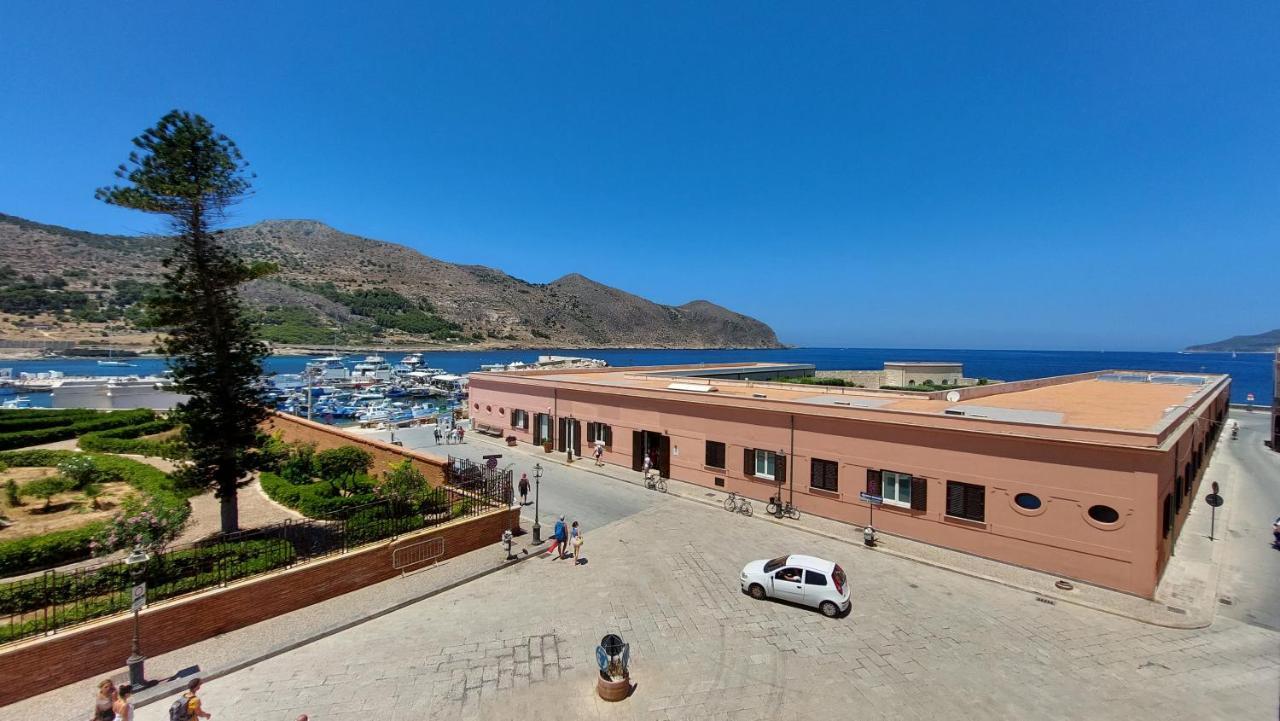 Casa Blue Windows P1 Apartamento Ilha de Ilha de Favignana Exterior foto