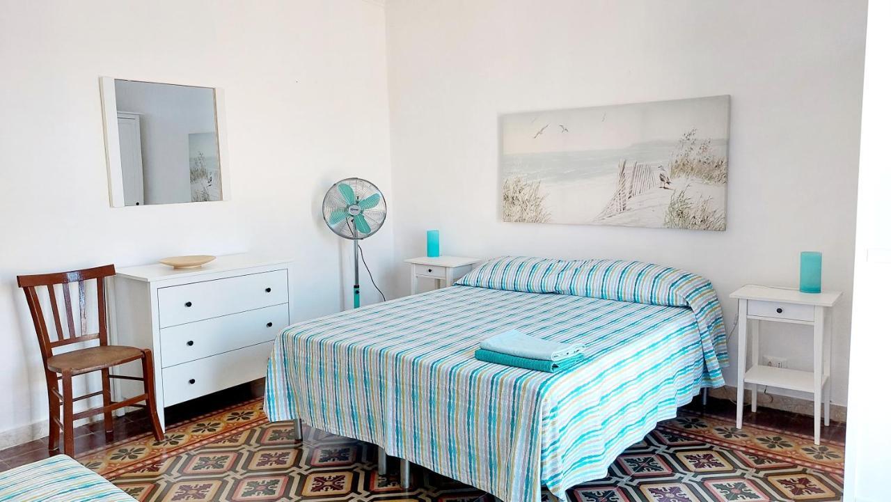 Casa Blue Windows P1 Apartamento Ilha de Ilha de Favignana Exterior foto